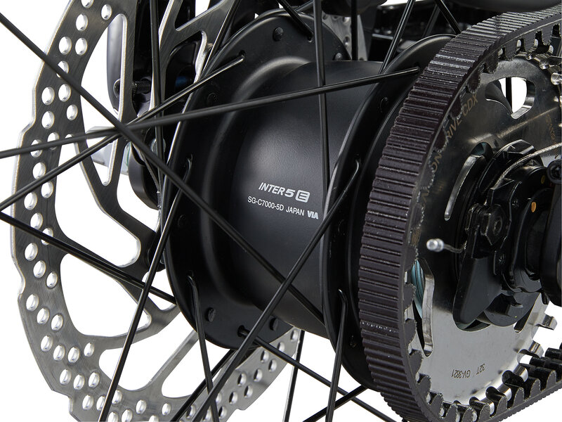 Giant Anytour E+ 1, Black Diamond