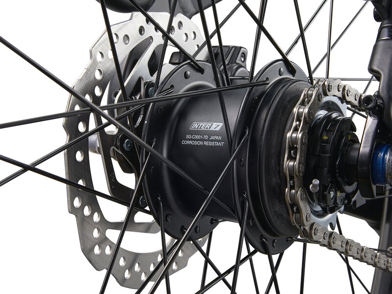 Giant Anytour E+ 6