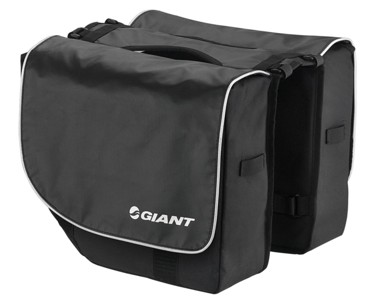 Giant City pannier Capacity: 20L