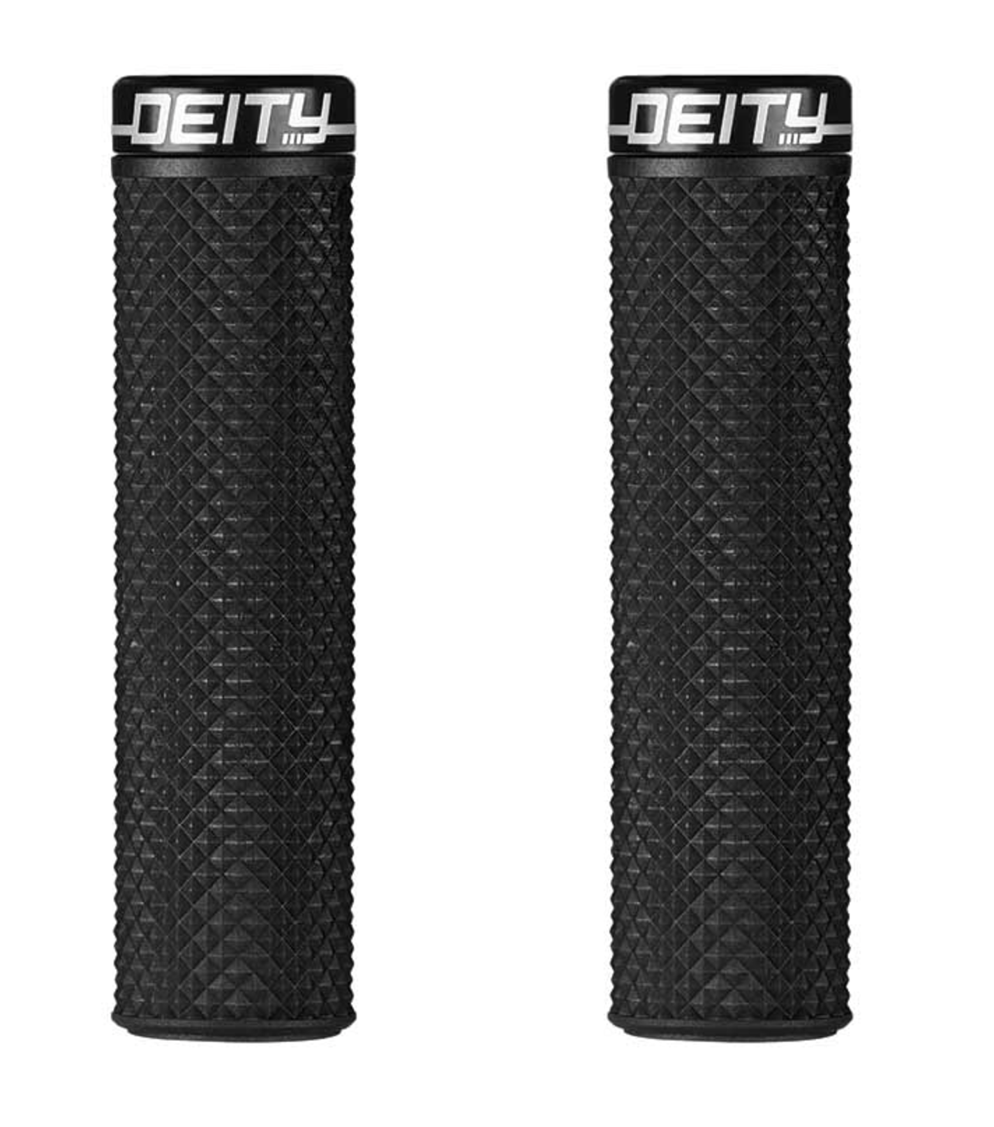 Deity Deity, Supracush, Grips, 133mm, Pink ,Pair