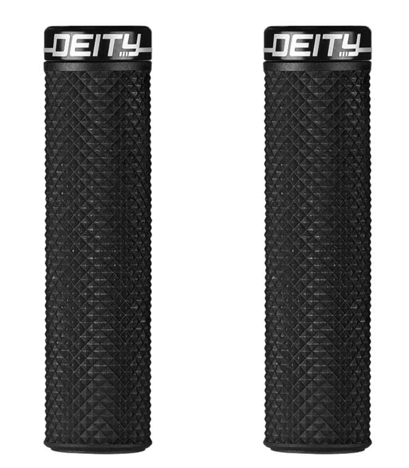 Deity Deity, Supracush, Grips, 133mm, Pink ,Pair