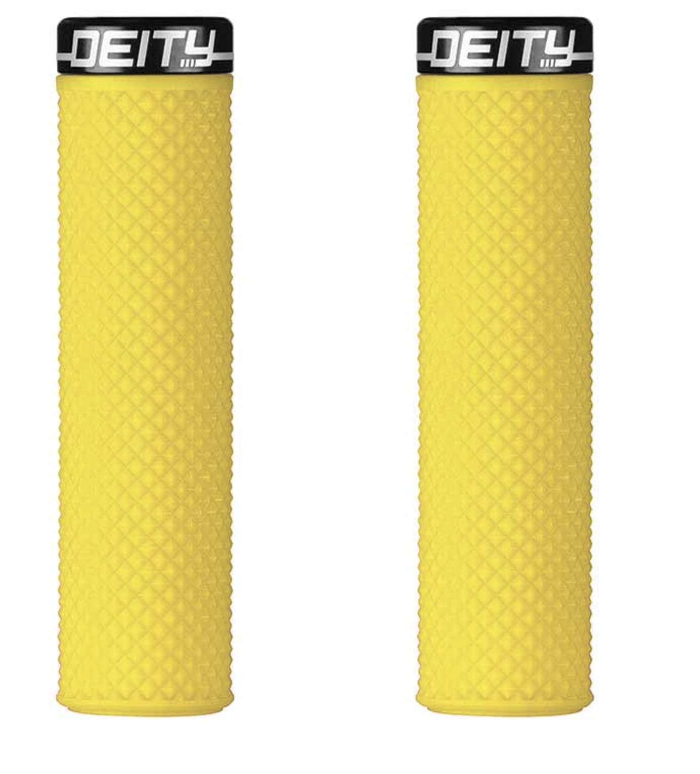 Deity Deity, Supracush, Grips, 133mm, Pink ,Pair