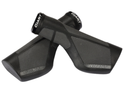 Giant ERGO MAX LOCK-ON GRIP BLACK/GRAY