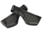 Giant ERGO MAX LOCK-ON GRIP BLACK/GRAY
