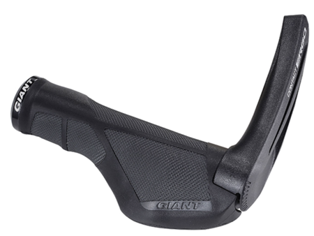 Giant Ergo max plus lock-on Color: Black/Grey