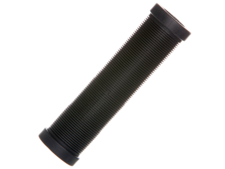 Evo EVO, Gripton™ Grips, Slip-On, 127mm, Black