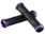 Liv Supera double lock-on Colour: Black/Purple