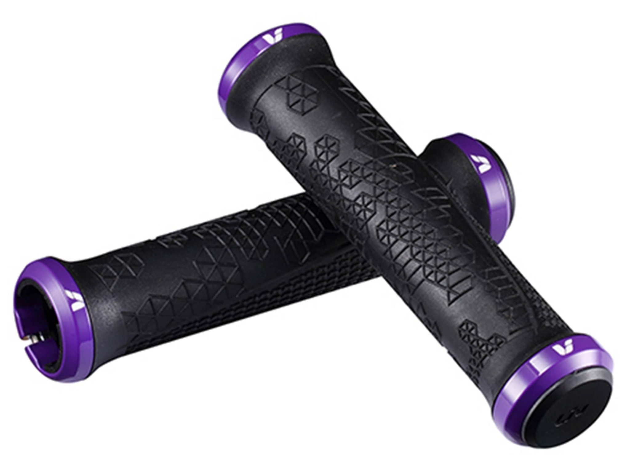 Liv Supera double lock-on Colour: Black/Purple