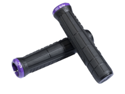Liv Swage single lock-on Colour: Black/Purple