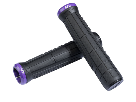 Liv Swage single lock-on Colour: Black/Purple