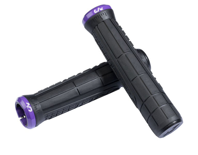 Liv Swage single lock-on Colour: Black/Purple