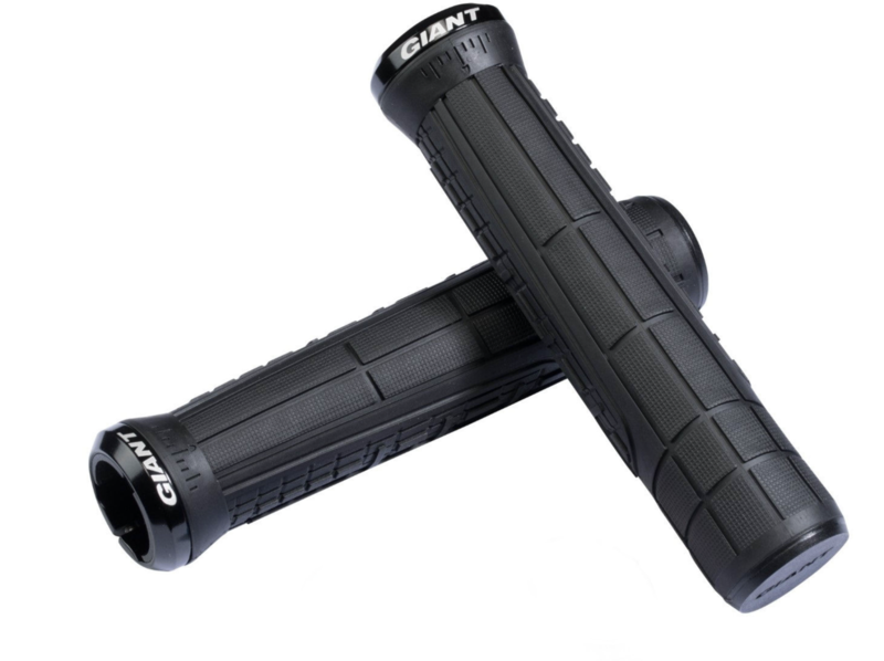 Giant Swage single lock-on Colour: Black