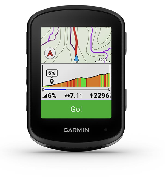 Garmin Garmin, Edge 540, Computer, Unit Only, Black