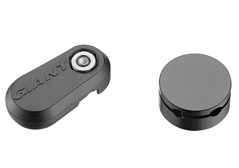 Giant Speed and cadence magnet set for ridesense