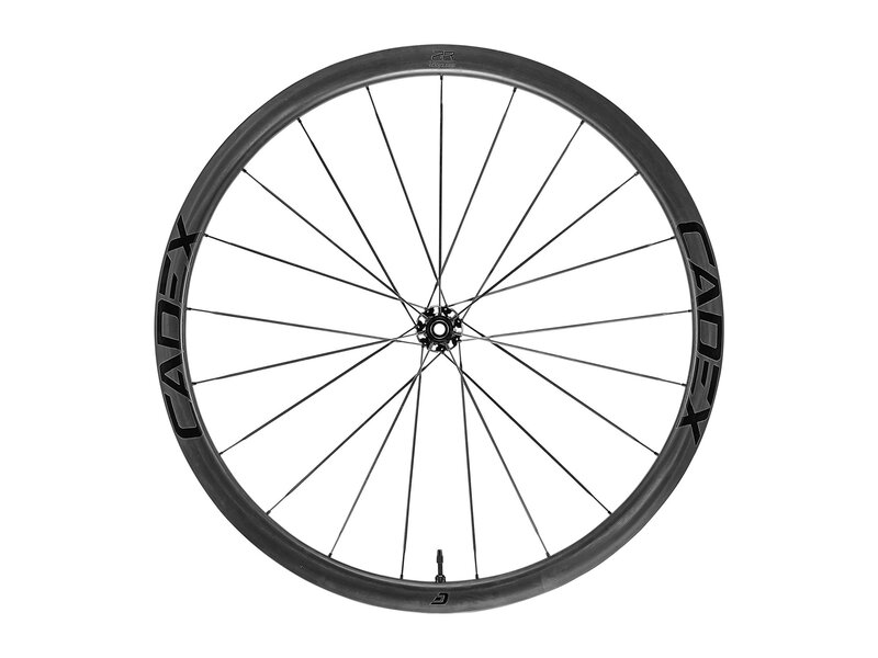 Cadex 35 AR Disc, Thru-axle