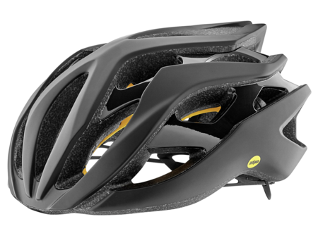 Giant Rev MIPS Small (51-55 cm) Matte Black/Gloss Black