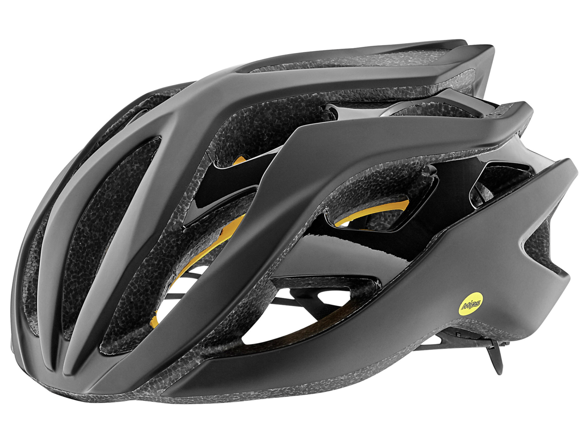 Giant Rev MIPS Small (51-55 cm) Matte Black/Gloss Black