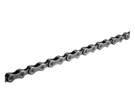 Shimano CHAIN, CN-HG601-11, FOR 11-SPEED (ROAD/MTB/E-BIKE COMPATIBLE), 126 LINKS (W/QUICK LINK, SM-CN900-11)