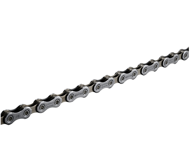 Shimano CHAIN, CN-HG601-11, FOR 11-SPEED (ROAD/MTB/E-BIKE COMPATIBLE), 126 LINKS (W/QUICK LINK, SM-CN900-11)