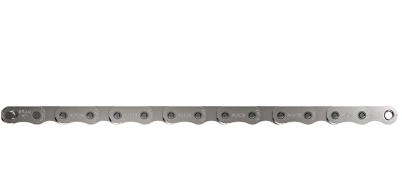 Sram Force AXS D1, Chain, Speed: 12, Links: 120, Chrome