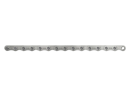 Sram Rival D1 Flattop, Chain, Speed: 12, Links: 120, Silver