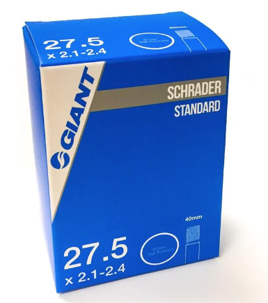Giant Inner Tube, Schraeder Valve