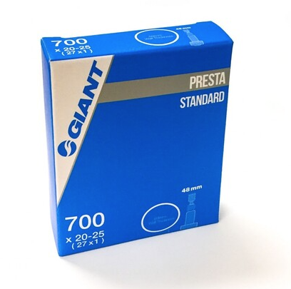 Giant Inner Tube, Presta Valve