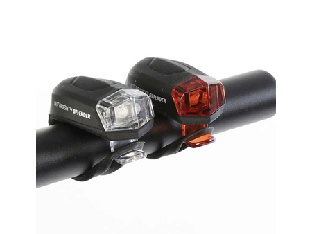 Evo EVO, NiteLight Defender, Light, Set, Black