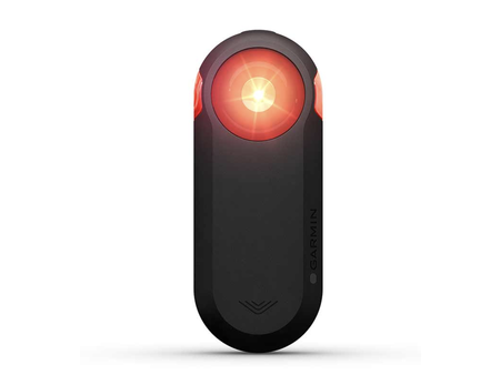 Garmin Varia™ RTL515, Rearview Radar with Taillight, Black