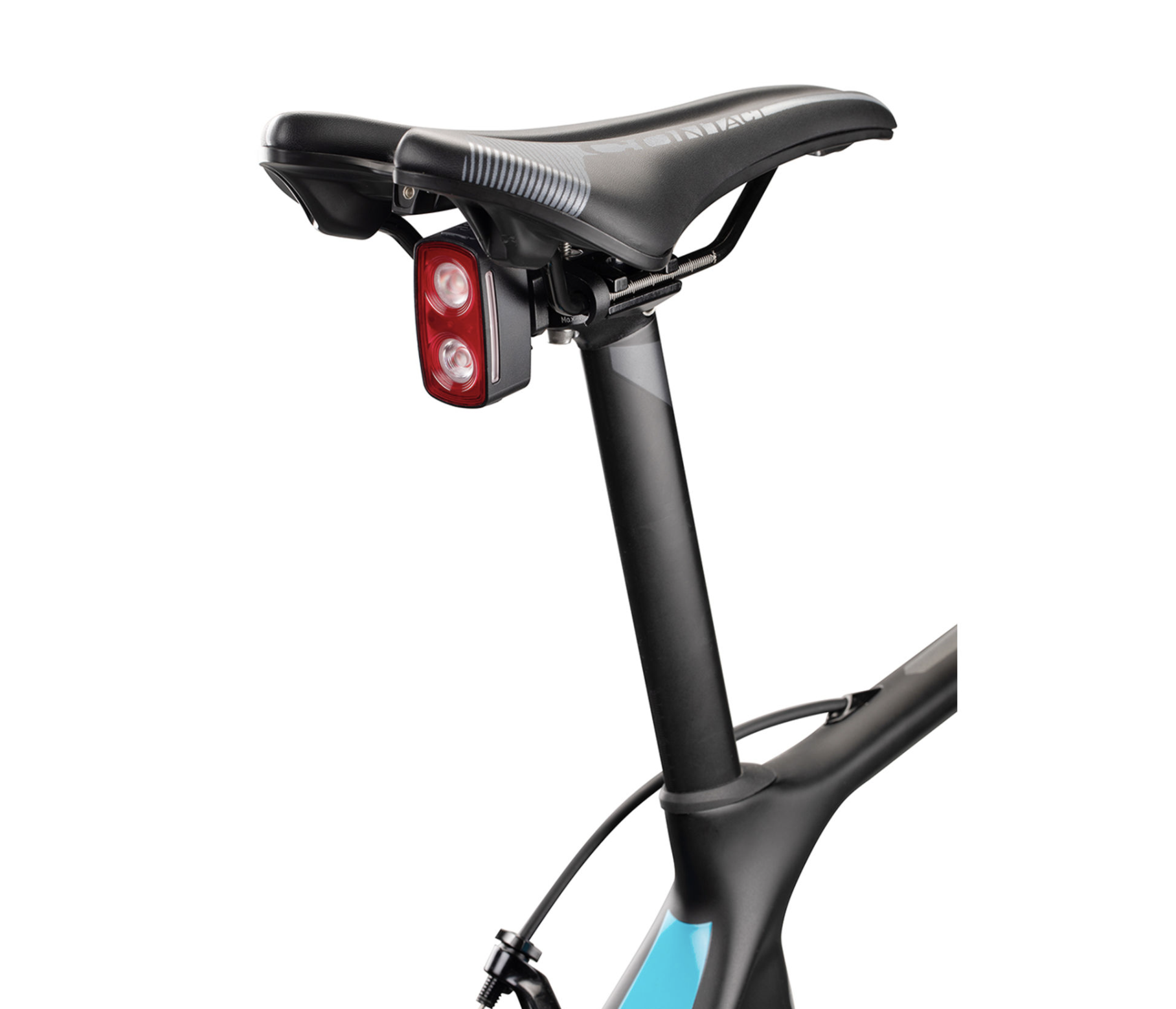 Giant Recon TL saddle rail mount