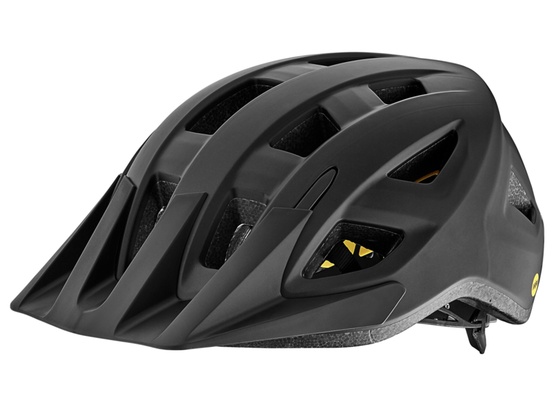 Giant Path MIPS S/M (49-57 cm) Matte Panther Black