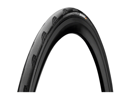 Continental Grand Prix 5000, Clincher, Black
