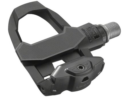 Look KEO CLASSIC 3 Pedals - Single Sided Clipless, Chromoly, 9/16", Black