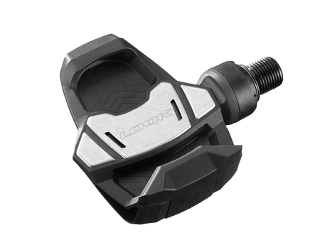 Look Keo Blade 08, Pedals, Body: Carbon, Spindle: Cr-Mo, 9/16'', Black, Pair
