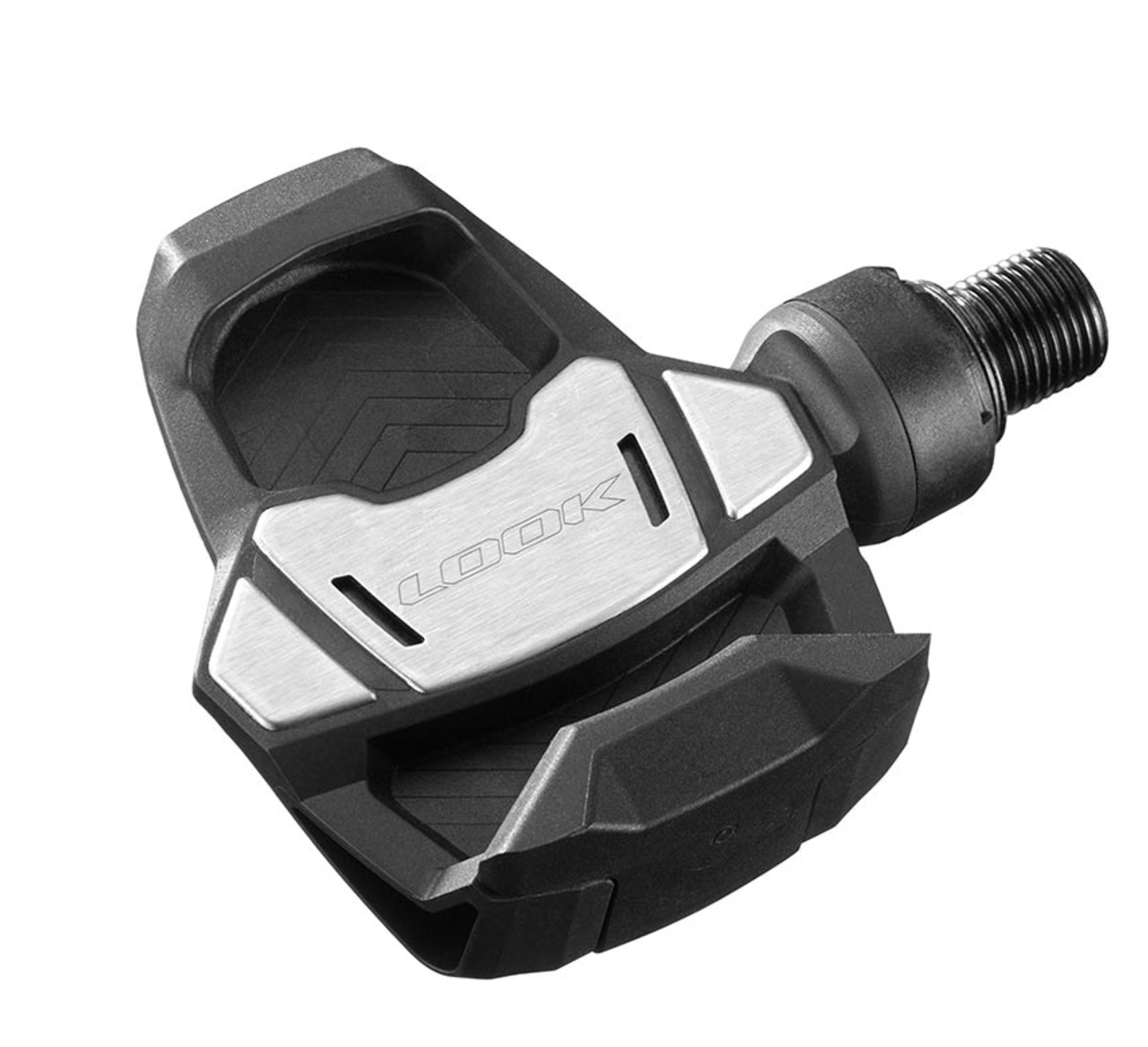 Look Keo Blade 08, Pedals, Body: Carbon, Spindle: Cr-Mo, 9/16'', Black, Pair