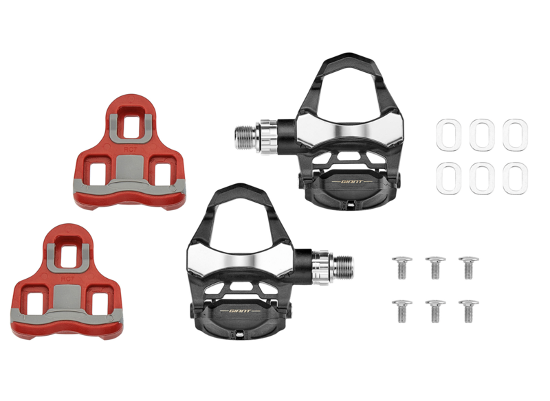 Giant Road pro clipless