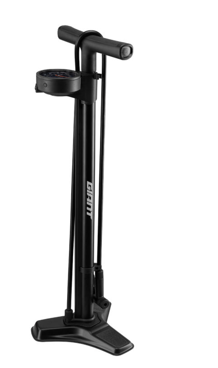 Giant CONTROL TOWER ELITE TOP MOUNT BLACK PUMP