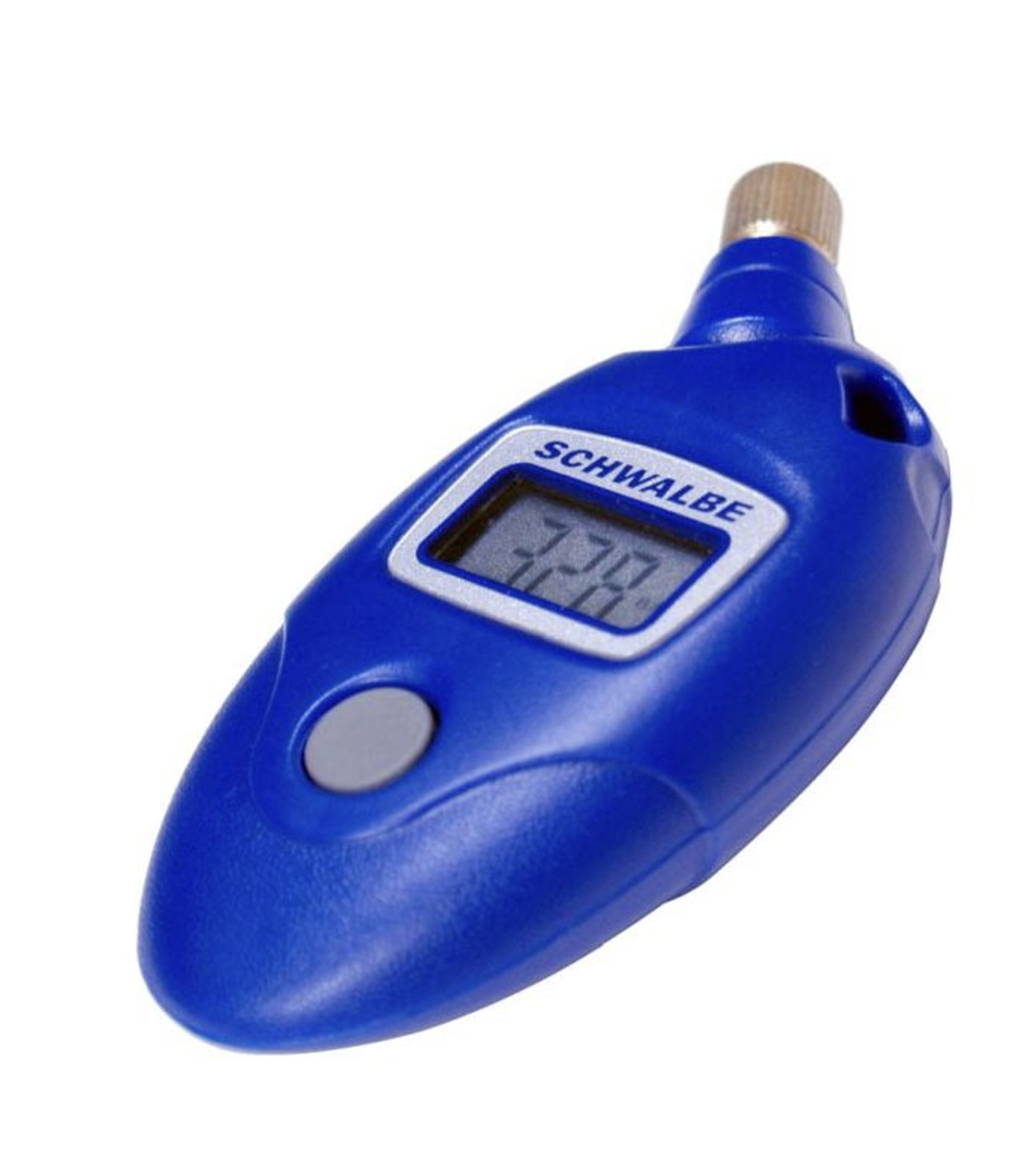 Schwalbe Airmax Pro, Pressure Gauge, Presta, Schrader