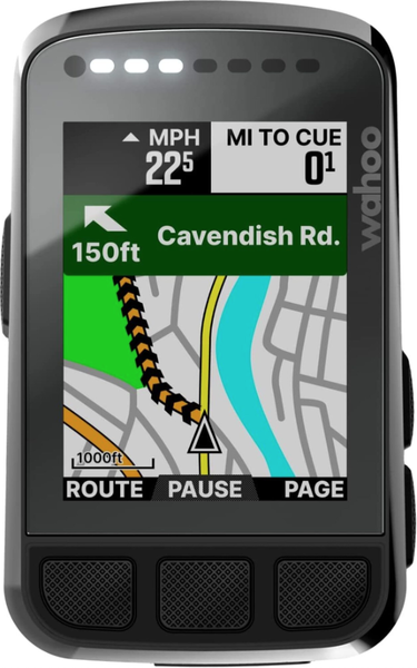 Wahoo Bolt V2 GPS Computer