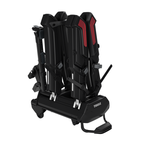 Thule Epos 2-bike platform hitch bike rack black/aluminum