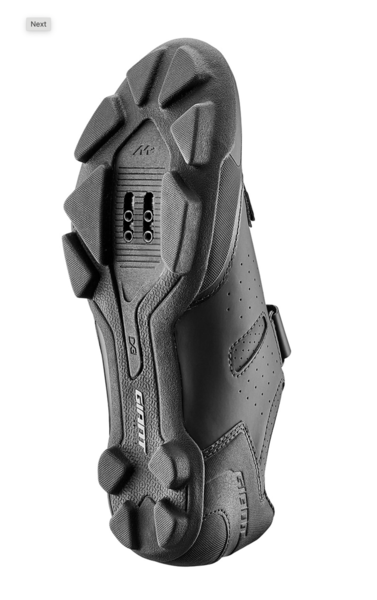 Giant Flux Shoe