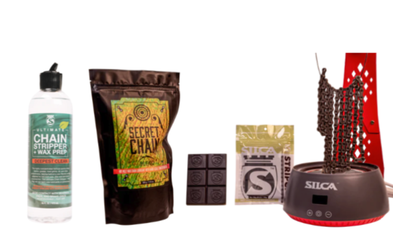 Silca Wax Melting System