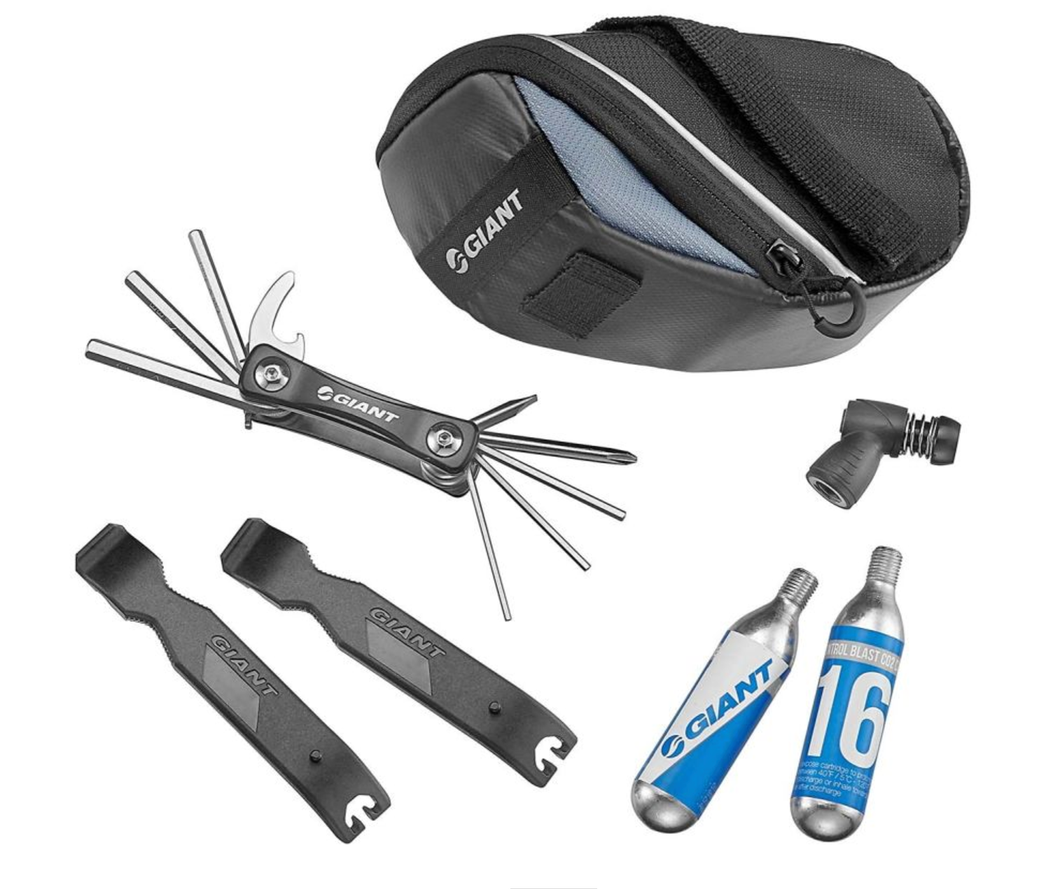 Giant QUICK FIX COMBO KIT CO2