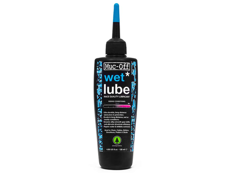Muc-Off Wet, Lubricant, 120ml