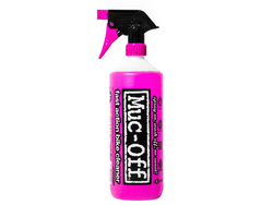 Muc-Off Nano Tech Biodegradable Cleaner, 1L