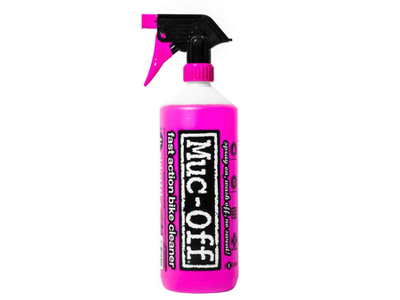 Muc-Off Nano Tech Biodegradable Cleaner, 1L