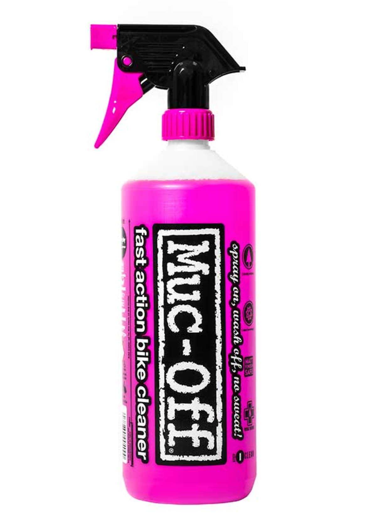 Muc-Off Nano Tech Biodegradable Cleaner, 1L