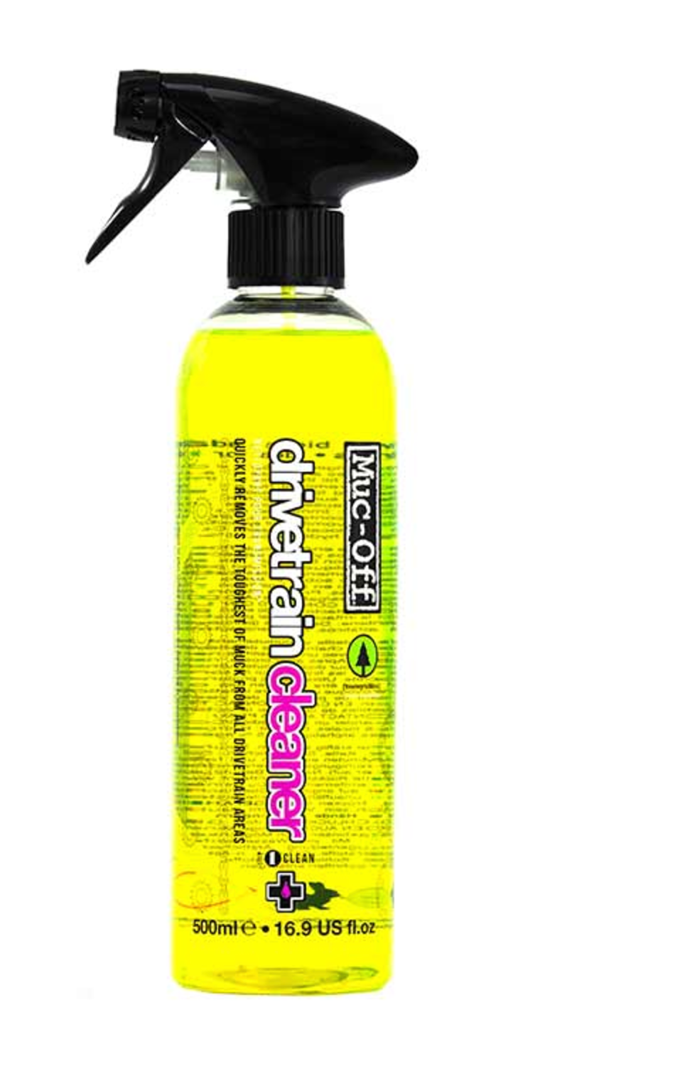 Muc-Off Drivetrain Cleaner, 500ml