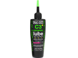 Muc-Off Ceramic Dry Lubricant, 120ml with UV Torch
