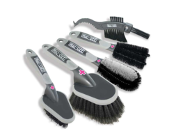 Muc-Off 5 Piece brush set